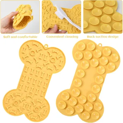 KPYTE Coussin à lécher pour chien