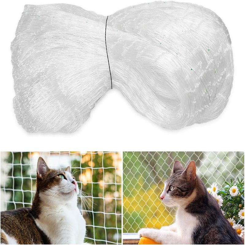 IntiMeg Filet de protection pour chat