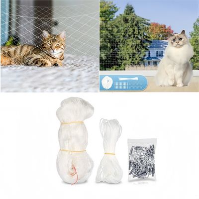 IntiMeg Filet de protection pour chat