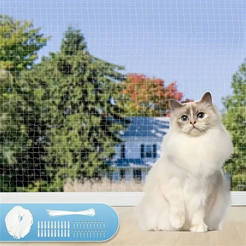 IntiMeg Filet de protection pour chat