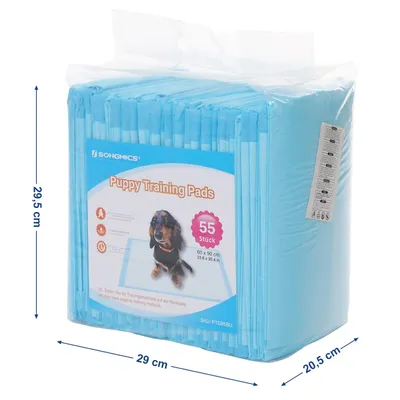 Feandrea Tapis Éducateurs , Anti-fuites et Séchage Rapide