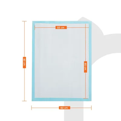 Feandrea Tapis Éducateurs , Anti-fuites et Séchage Rapide