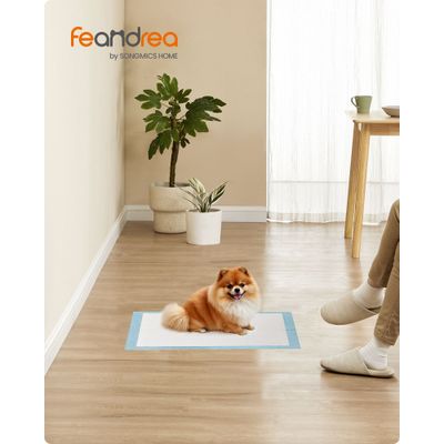 Feandrea Tapis Éducateurs , Anti-fuites et Séchage Rapide