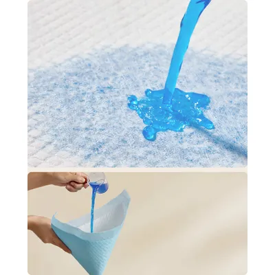 Feandrea Tapis Éducateurs , Anti-fuites et Séchage Rapide