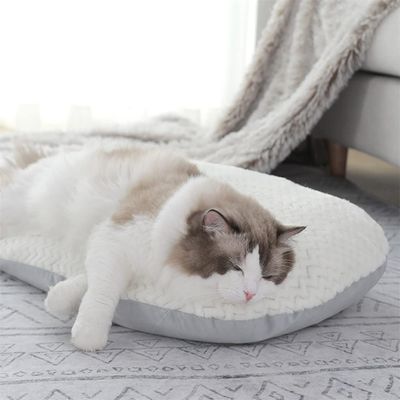 IntiMeg Coussin - Coussin ovale pour chien et chat