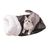 IntiMeg Niche semi - fermée en forme de sac de couchage pour chat