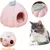 UAMLY Katzenbetten und Höhlensofas