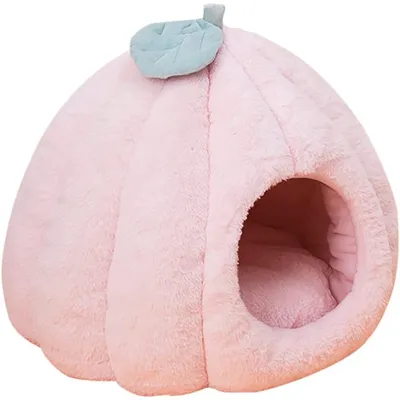 UAMLY Lit grotte pour chat