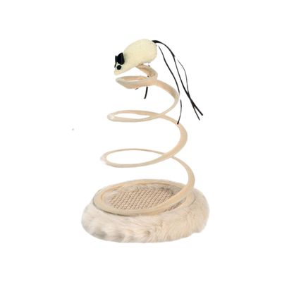 Pawzy Jouet créatif pour chat - Souris durable
