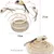 Pawzy Jouet créatif pour chat - Souris durable