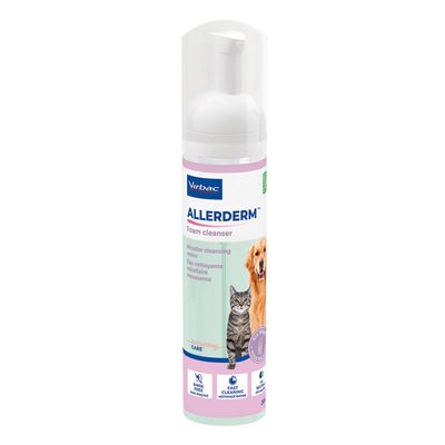 Virbac Allerderm Schaum