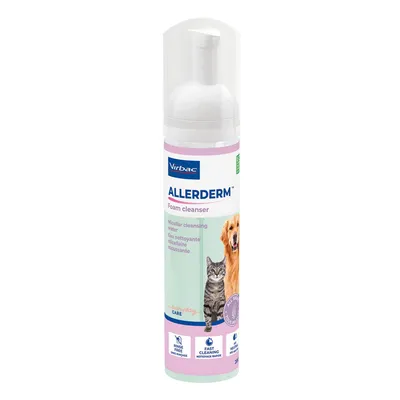 Virbac Allerderm Schaum Virbac Allerderm Schaum