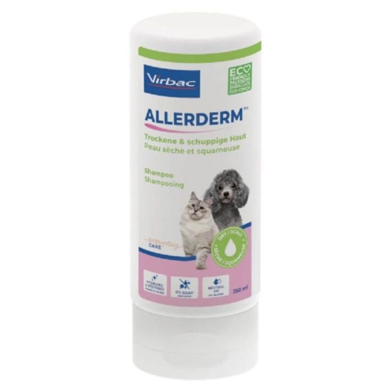 VIRBAC - Allerderm Peau Sèche