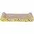 Pawzy Rascador para gatos de cartón corrugado (colores aleatorios) Pawzy Rascador para gatos de cartón corrugado (colores aleatorios)