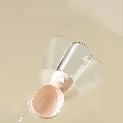 Pawzy Goûteur d'eau portable pour chien