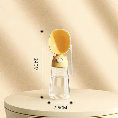 Pawzy Goûteur d'eau portable pour chien