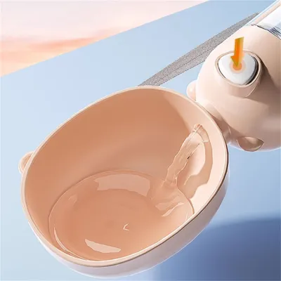 Pawzy Goûteur d'eau portable pour chien