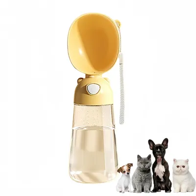Pawzy Goûteur d'eau portable pour chien