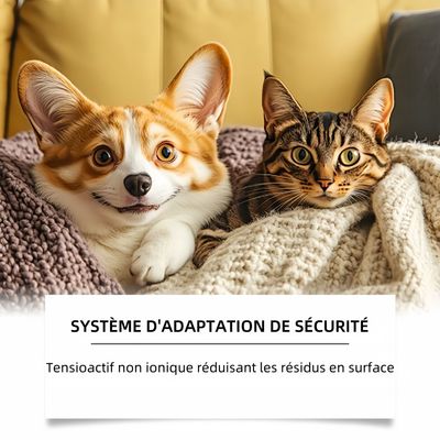 Pawzy Déodorant pour animaux de compagnie 237 ml