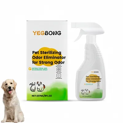 Pawzy Déodorant pour animaux de compagnie 237 ml