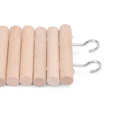 Pawzy Jouets de pont suspendu pour petits animaux