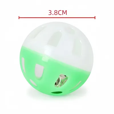 Pawzy Balle avec clochette pour chat