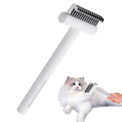 Pawzy Peigne démêlant pour chats et chiens