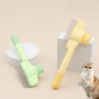 Pawzy Peigne pour animal de compagnie