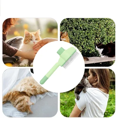 Pawzy Peigne pour animal de compagnie