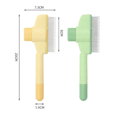 Pawzy Peigne pour animal de compagnie