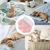 Pawzy Peigne pour chat animal de compagnie