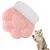 Pawzy Peigne démêlant pour chat Rose
