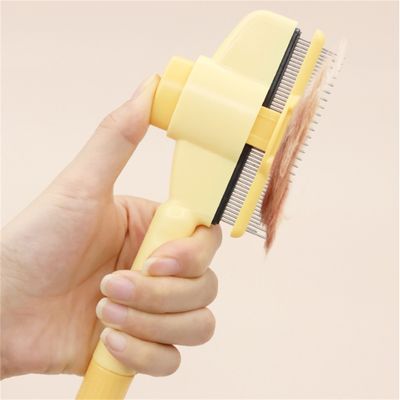 Pawzy Peigne pour animal de compagnie