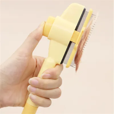 Pawzy Peigne pour animal de compagnie