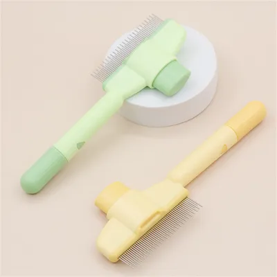 Pawzy Peigne pour animal de compagnie