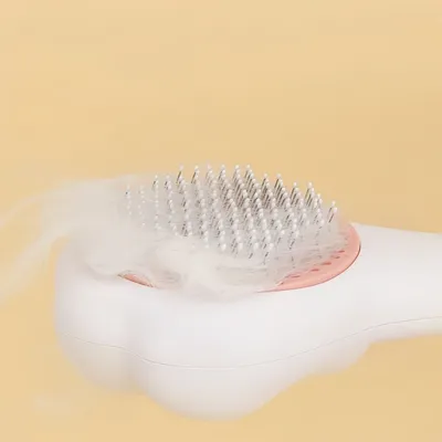 Pawzy Brosse dépilatoire à griffes pour chats et chiens