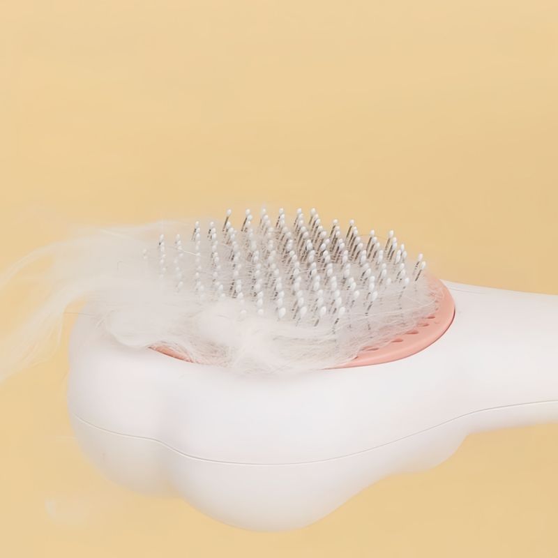 Pawzy Brosse dépilatoire à griffes pour chats et chiens