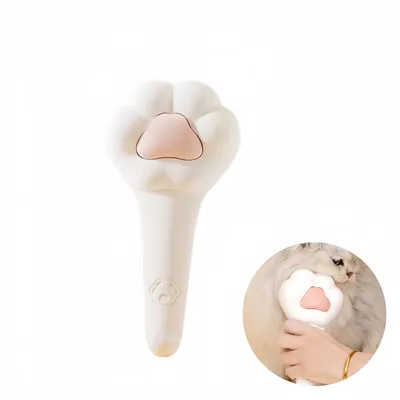 Pawzy Brosse dépilatoire à griffes pour chats et chiens