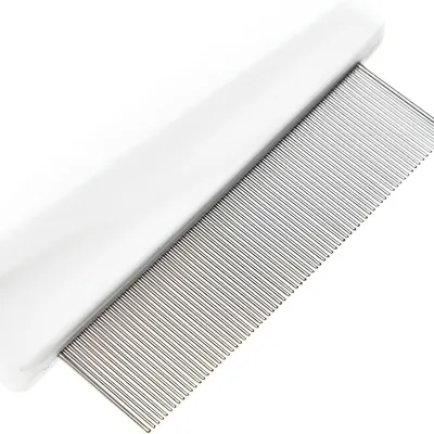 Pawzy Peigne anti - poux pour animaux