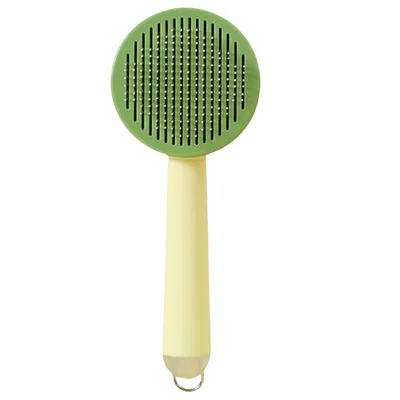 Pawzy Brosoir auto-nettoyant - Pour poils d'animaux