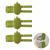 Pawzy Brosse de nettoyage et de massage pour chat