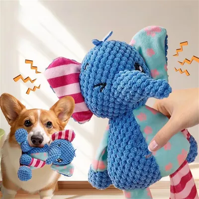 Pawzy Jouet sonore pour chien