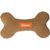 Pawzy Jouet en peluche chien - Os dentition interactif & apaisant