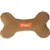 Pawzy Jouet en peluche chien - Os dentition interactif & apaisant Pawzy Jouet en peluche chien - Os dentition interactif & apaisant
