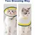Pawzy Collier élisabéthain pour chats et chiens Pawzy Collier élisabéthain pour chats et chiens