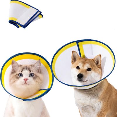 Pawzy Collier élisabéthain pour chats et chiens
