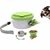 Pawzy Gamelle de voyage 3 en 1 pour chien