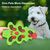 Pawzy Jouet éducatif chien - Grincement & slow food