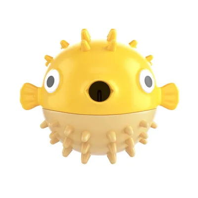 Pawzy Balle distributeur croquettes - Nettoyage dents chien