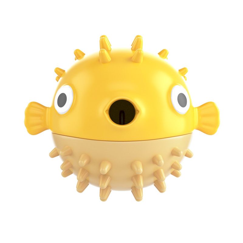 Pawzy Balle distributeur croquettes - Nettoyage dents chien